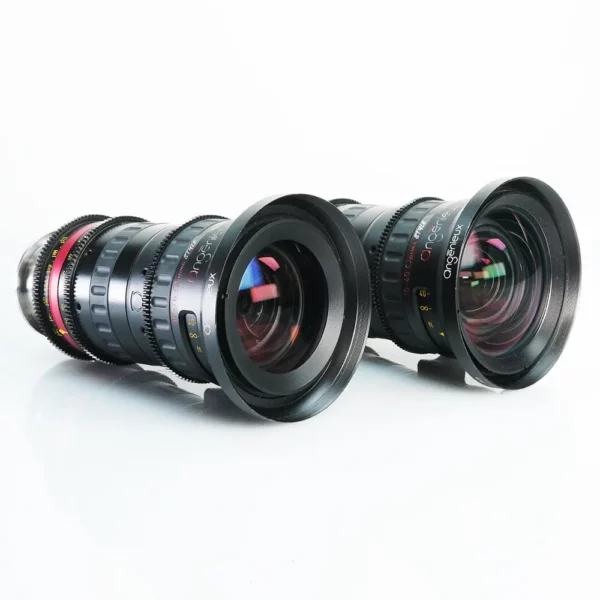 Angenieux Optimo Style 16-40mm and 30-76mm for PL Mount, at Cineswap, Arizona, United States