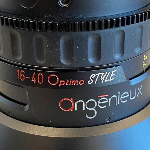 Angenieux Optimo Style 16-40mm and 30-76mm for PL Mount, at Cineswap, Arizona, United States