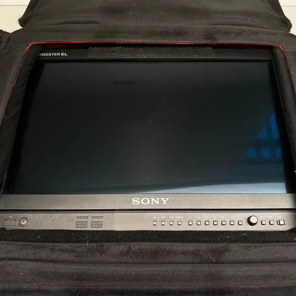 SONY PVM-A170 17" Professional OLED Video Monitor, at Cineswap, Arizona, United States