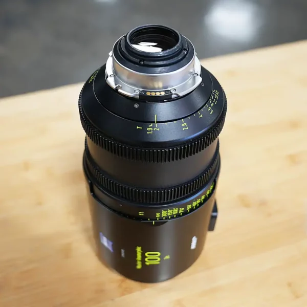 ARRI T1.9 Master Anamorphic Lens 100mm, at Cineswap, Arizona, United States