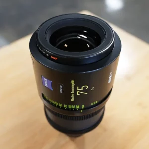 ARRI T1.9 Master Anamorphic Lens 75mm, at Cineswap, Arizona, United States