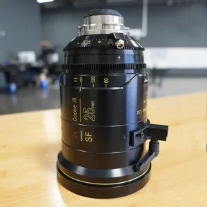 Cooke T2.3 2x Anamorphic/i SF Prime Lens 25mm, at Cineswap, Arizona, United States