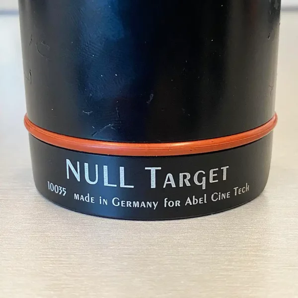 NULL Target Lens, at Cineswap, Arizona, United States