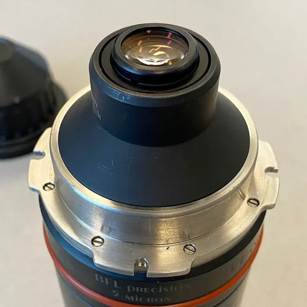 NULL Target Lens, at Cineswap, Arizona, United States