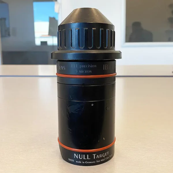 NULL Target Lens, at Cineswap, Arizona, United States