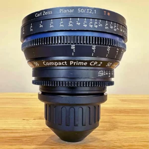 Zeiss CP.2 50mm Lens, at Cineswap, Arizona, United States